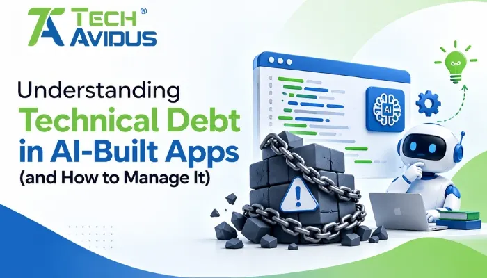 Understanding Technical Debt in AI-Built Apps (and How to Manage It)